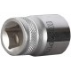 Торцовая головка Kraftool industrie qualitat, cr-v, super-lock, хромосатинированная, 1/2, 19 мм